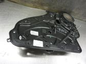 Mechaninis priekinio lango pakėlimo mechanizmas