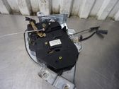 Central locking motor