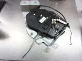 Central locking motor