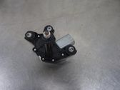 Rear window wiper motor