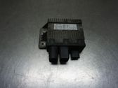 Coolant fan relay