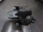 Rear window wiper motor