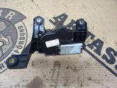 Rear window wiper motor