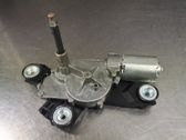 Rear window wiper motor