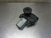 Rear window wiper motor