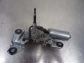 Rear window wiper motor