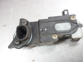 Verrouillage du bouchon du réservoir de carburant