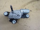 Rear window wiper motor