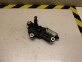 Rear window wiper motor