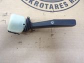 Wiper control stalk