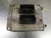 Unidad de control/módulo de la inyección