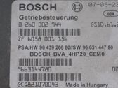 Gearbox control unit/module
