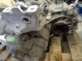 Manual 6 speed gearbox