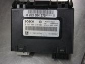 Other control units/modules