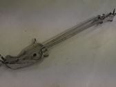 Front wiper linkage