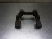 Brake caliper pad carrier rear