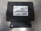 Hand brake control module