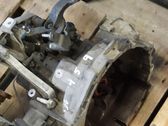 Manual 6 speed gearbox