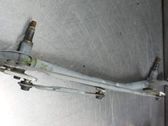 Front wiper linkage