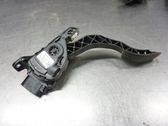 Accelerator throttle pedal