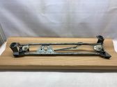 Front wiper linkage