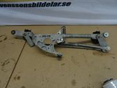 Front wiper linkage