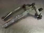 Front wiper linkage