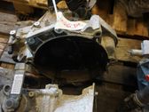 Manual 5 speed gearbox