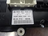 Climate control unit