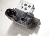 Heater blower motor/fan resistor