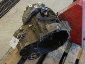 Manual 6 speed gearbox