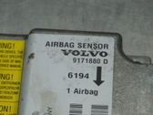 Airbag control unit/module