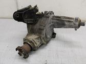 Gearbox transfer box case