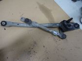 Front wiper linkage