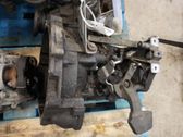 Manual 6 speed gearbox