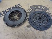 Clutch pressure plate