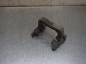 Brake caliper pad carrier rear