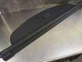 Parcel shelf load cover