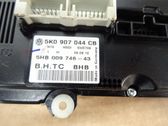 Climate control unit