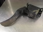 Accelerator throttle pedal