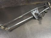Front wiper linkage