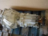 Manual 6 speed gearbox