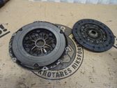 Clutch pressure plate