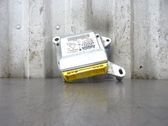 Airbag control unit/module