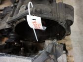 Manual 6 speed gearbox