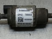 Fuel filter heater