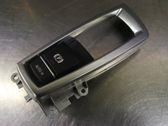 Hand parking brake switch