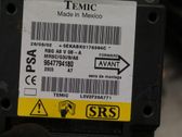 Airbag control unit/module