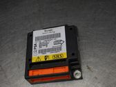 Airbag control unit/module