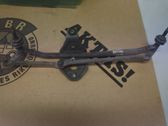 Front wiper linkage